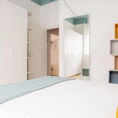 Appartement The Best Rent - In Crescenzago District