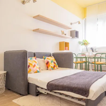 The Best Rent - In Crescenzago District *