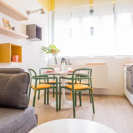 Apartamento The Best Rent - In Crescenzago District