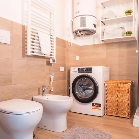 The Best Rent - In Crescenzago District * Milán