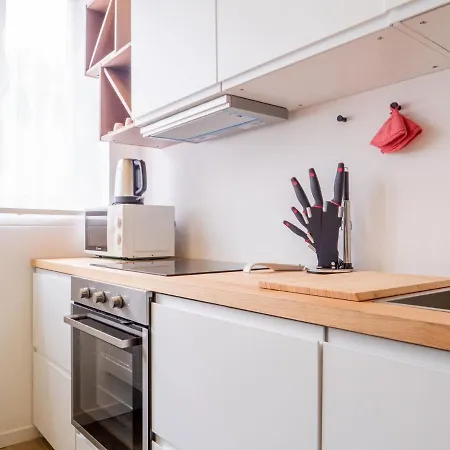 Apartamento The Best Rent - In Crescenzago District *